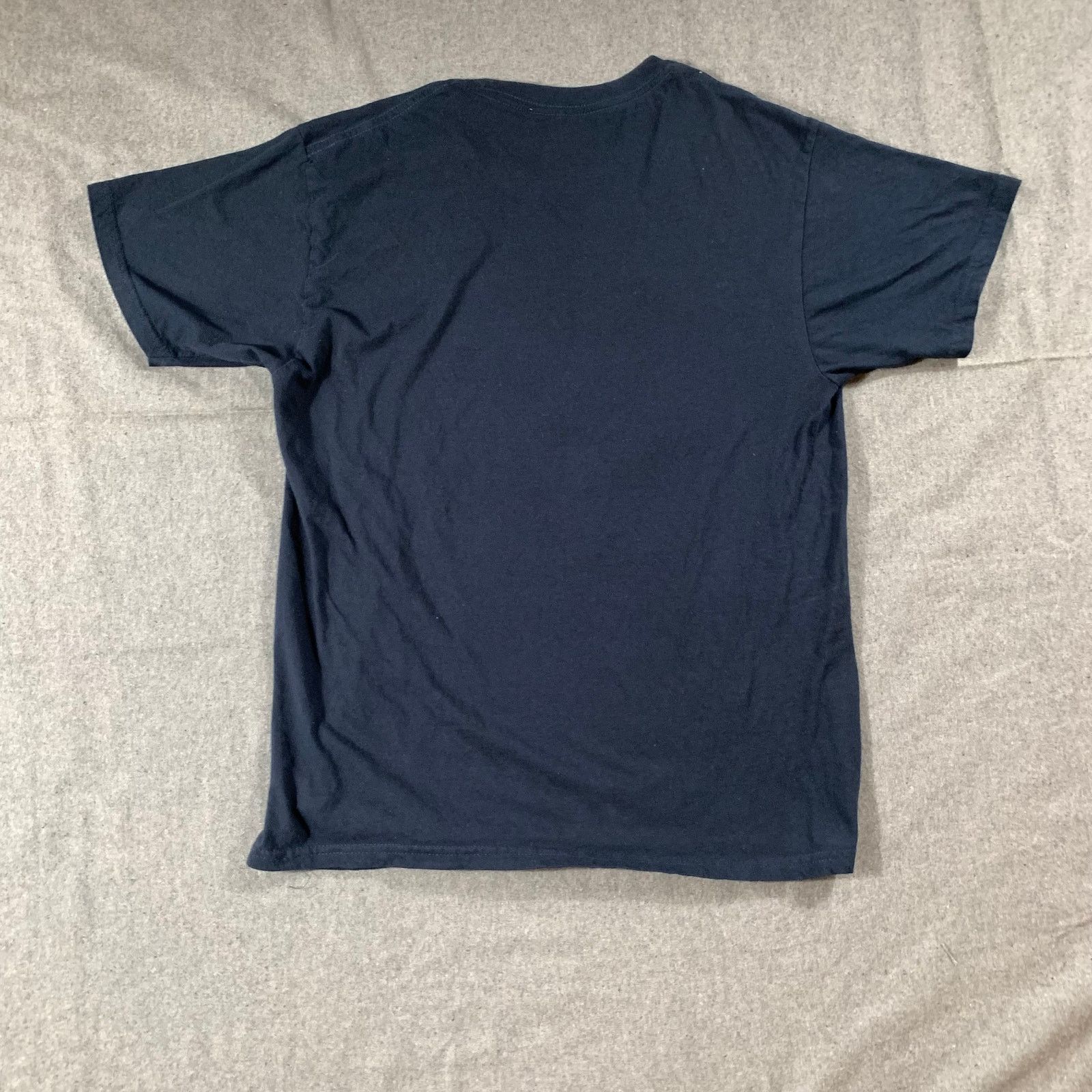 Other PAC MAN Shirt Women Medium Blue Short Sleeve Size M / US 6-8 / IT 42-44 - 2 Thumbnail