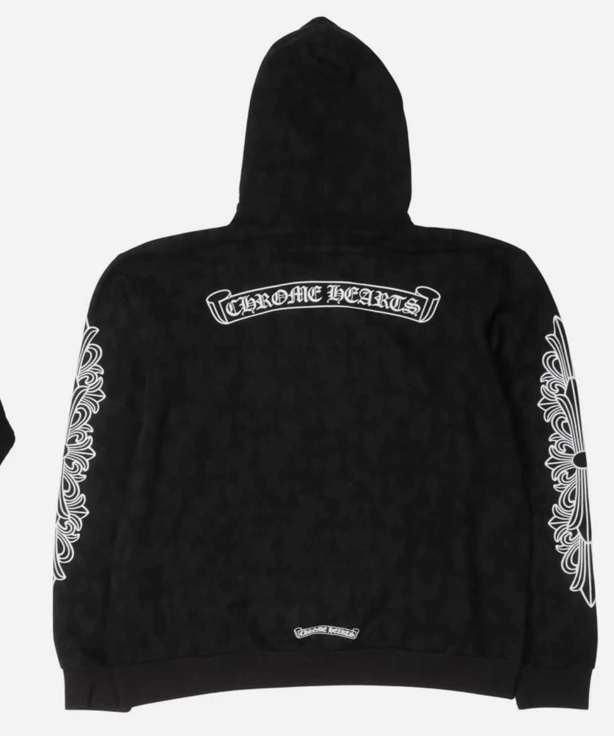 Chrome Hearts Chrome hearts horseshoe hoodie Size US L / EU 52-54 / 3 - 2 Thumbnail