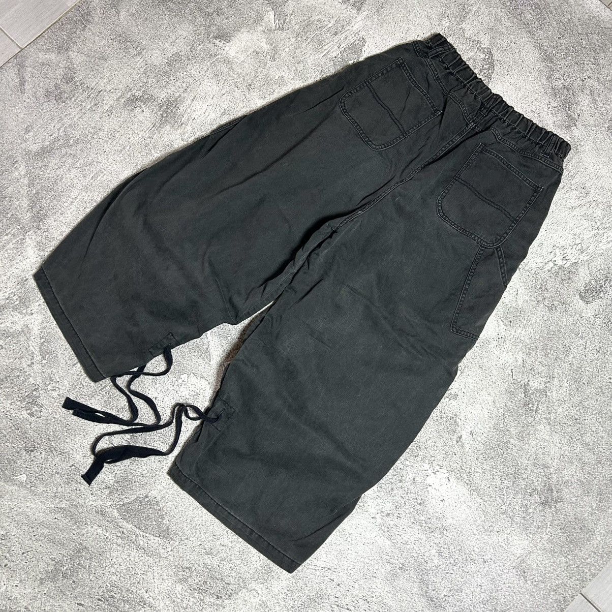 Beauty Beast Vintage y2k Superwide Carpenter NIKO AND... Blackwash Size US 33 - 19 Thumbnail
