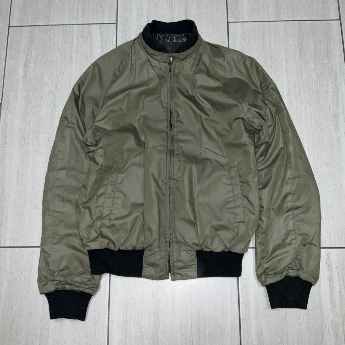 Philippe Model Phillippe Monet Reversible Leather Jacket Size US S / EU 44-46 / 1 - 5 Thumbnail