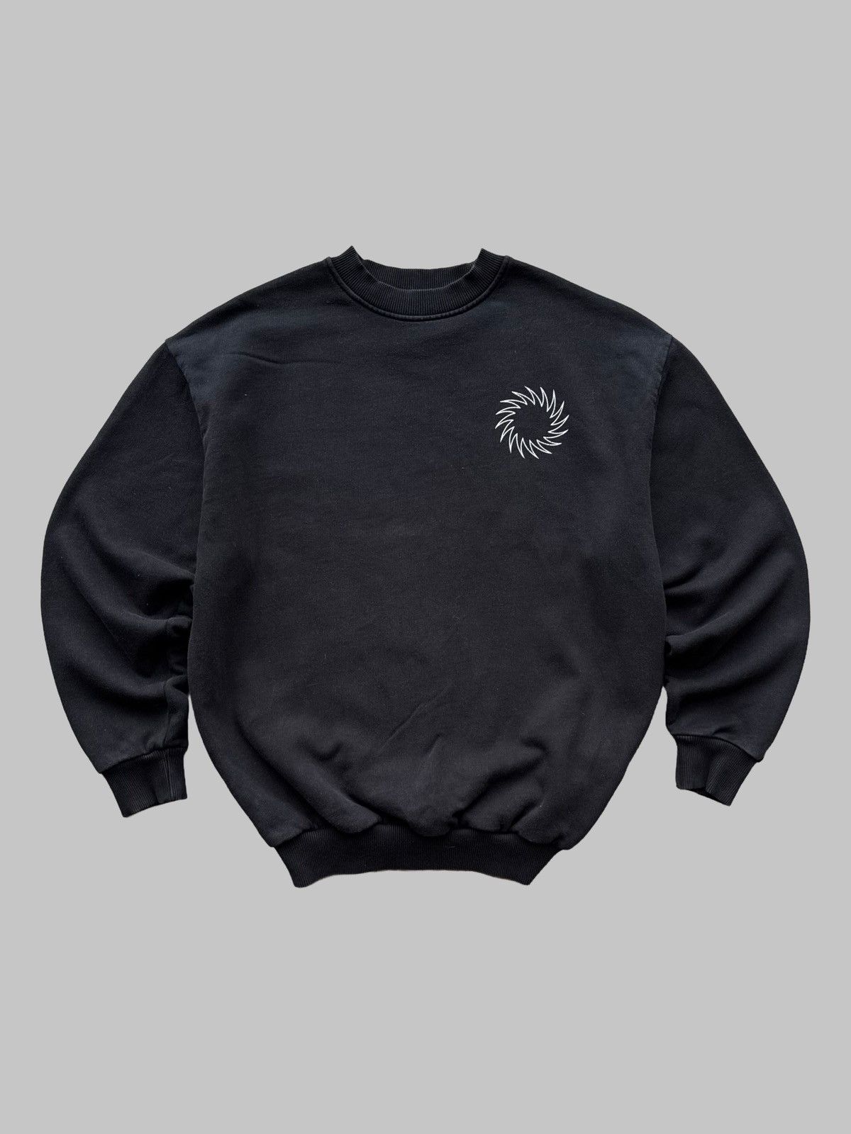 UVU UVU Training Club Sweatshirt Black Size US XS / EU 42 / 0 - 2 Thumbnail