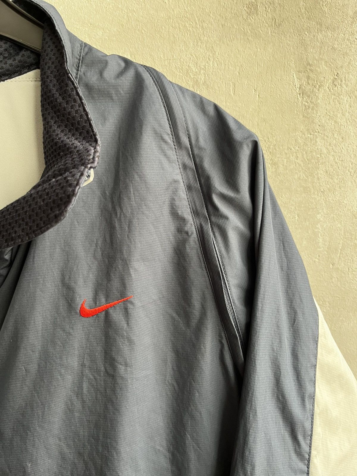 Nike × Vintage Nike 2-1 jacket vintage gorp core jacket Size US M / EU 48-50 / 2 - 16 Thumbnail