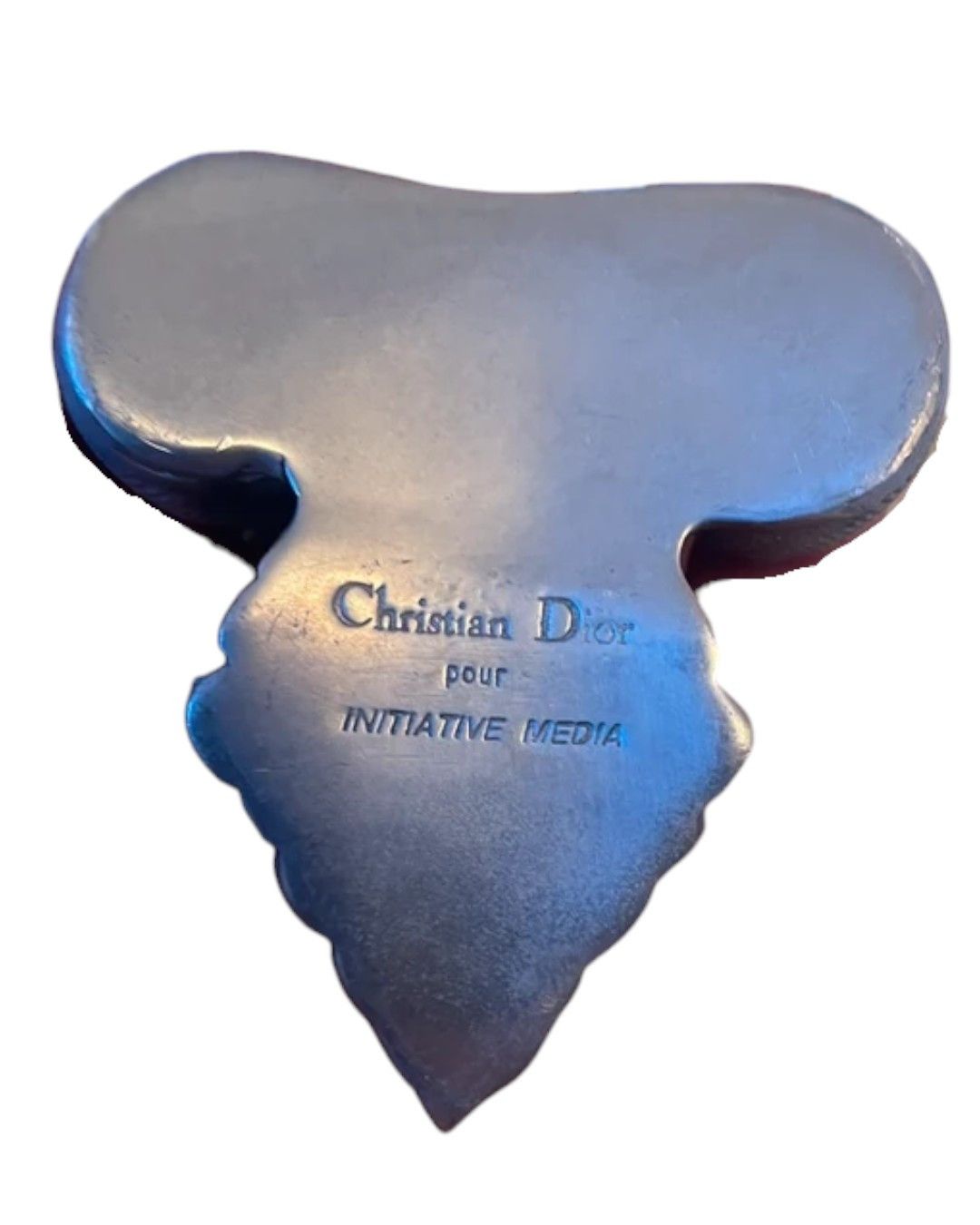 Christian Dior Monsieur MUTTON HEAD HEAVY PAPER WEIGHT Size ONE SIZE - 3 Thumbnail
