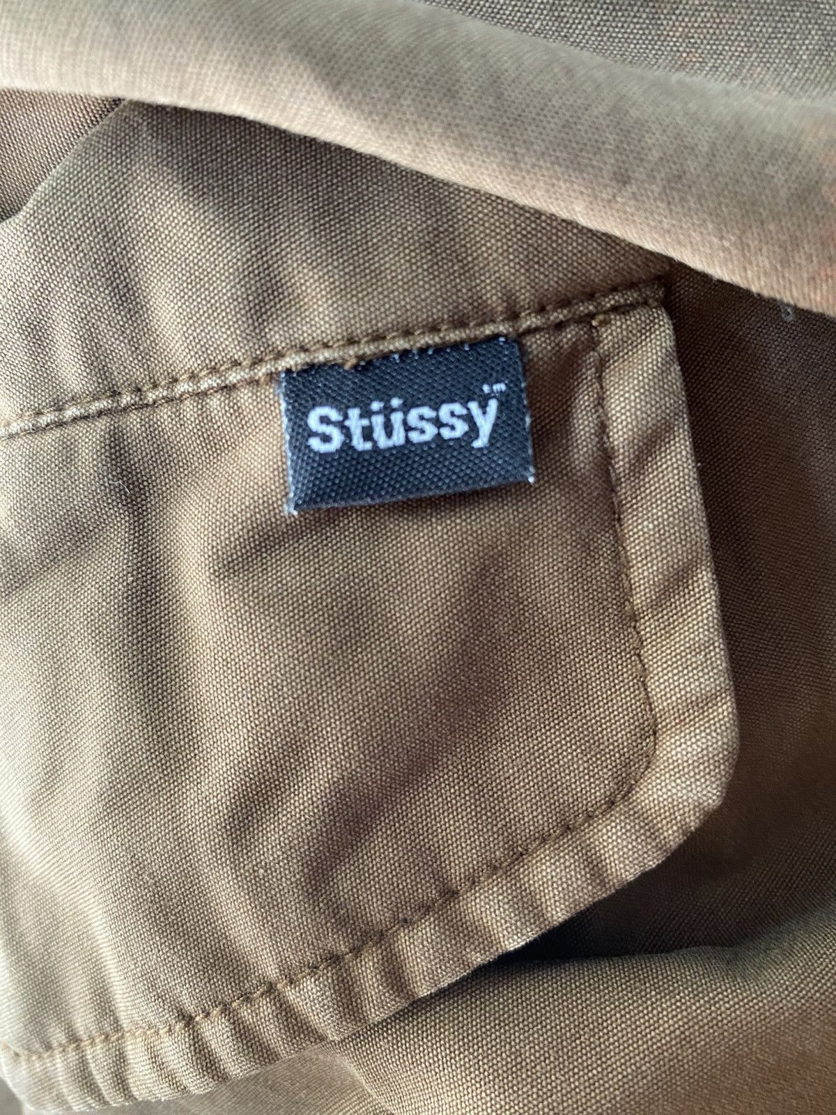 Stussy STUSSY Jacket Size US L / EU 52-54 / 3 - 11 Thumbnail