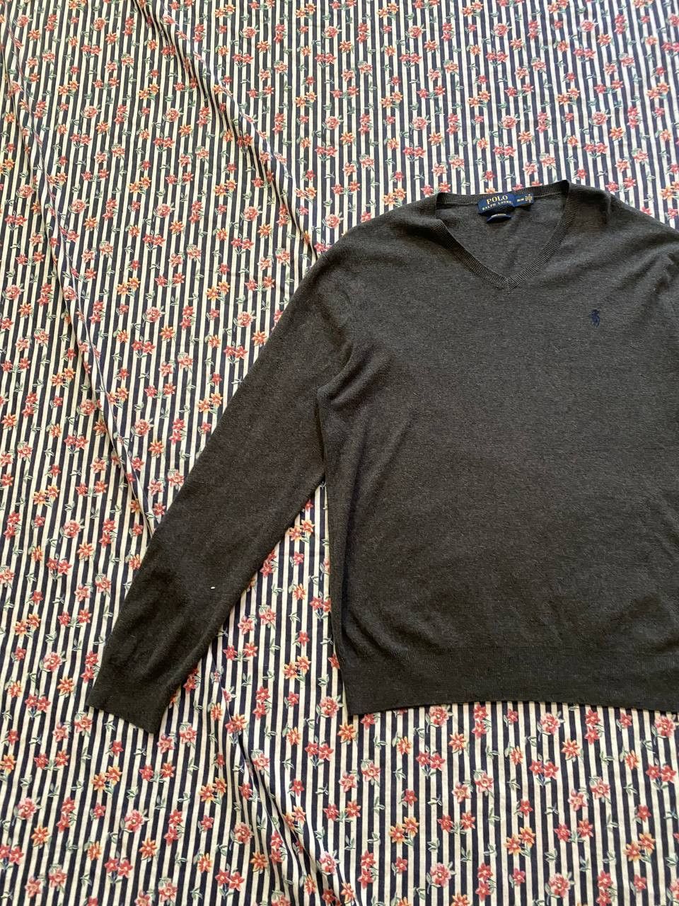 Polo Ralph Lauren Vintage Polo Ralph Lauren Classic Fit Sweater Size M Size US M / EU 48-50 / 2 - 5 Thumbnail