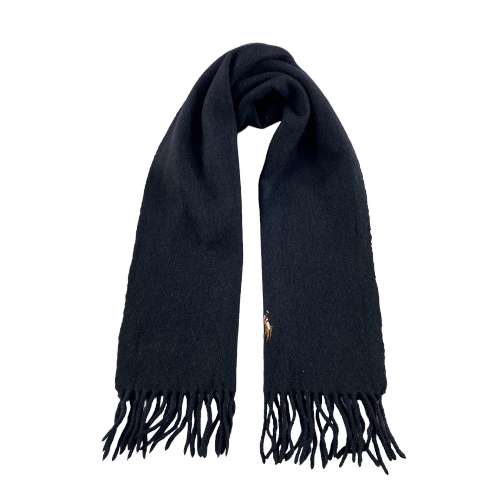 Polo Ralph Lauren × Vintage Polo Ralph Lauren Scarf / Muffler / Neckwear Size ONE SIZE - 1 Thumbnail
