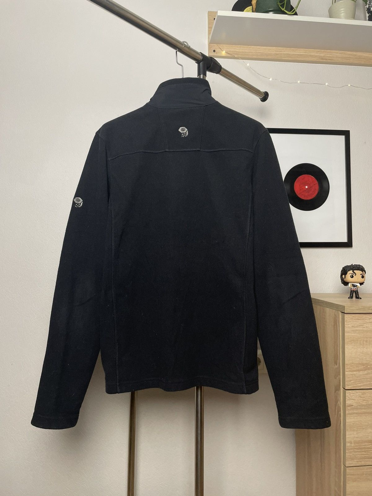 Mountain Hardwear Gorpcore Mountain Hard Wear Fleece Jacket Size S Size US S / EU 44-46 / 1 - 7 Thumbnail