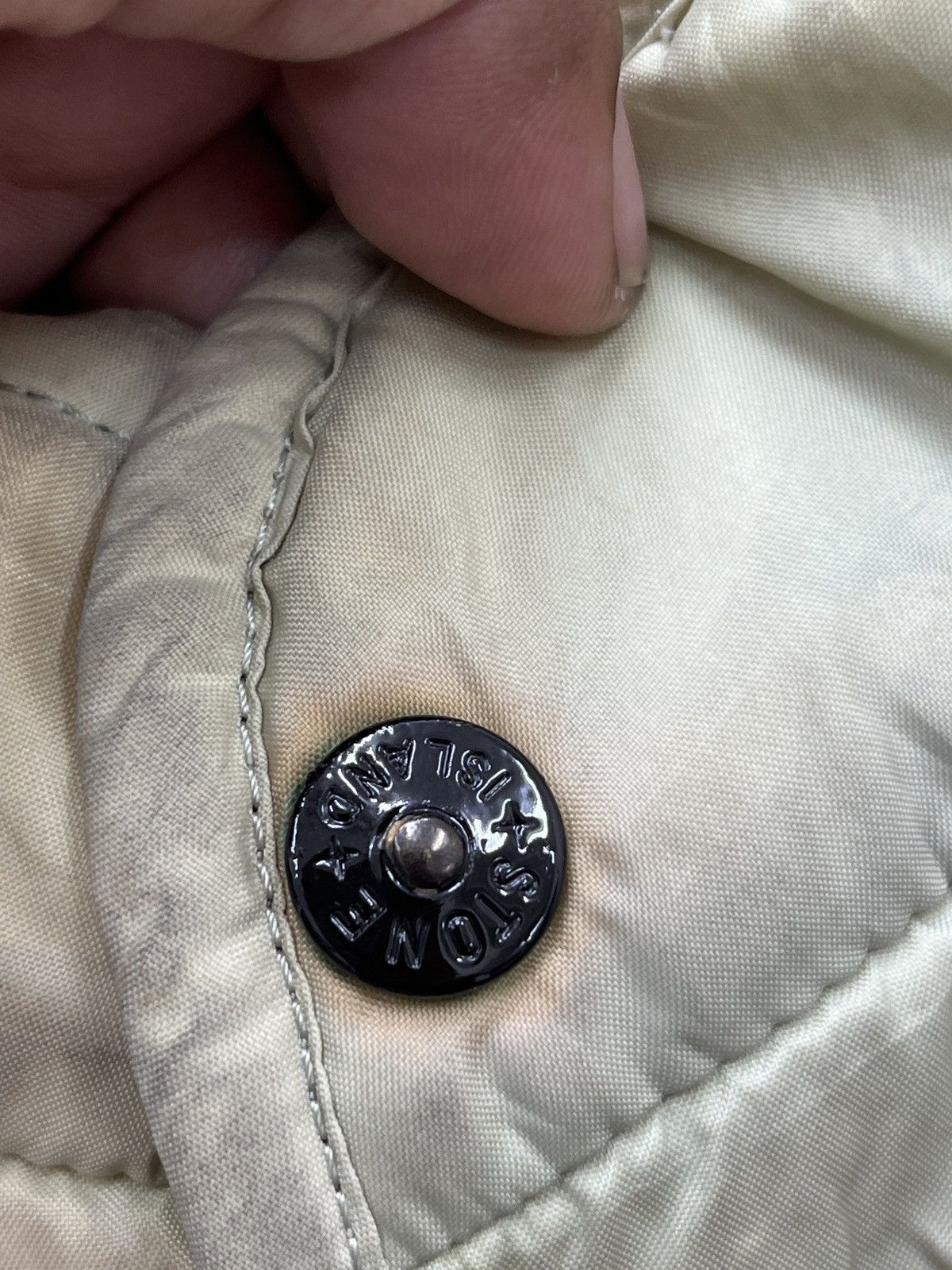 Stone Island 🔥🔥🔥STEALS VTG STONE ISLAND AW1998 LONG COAT Size US L / EU 52-54 / 3 - 12 Thumbnail