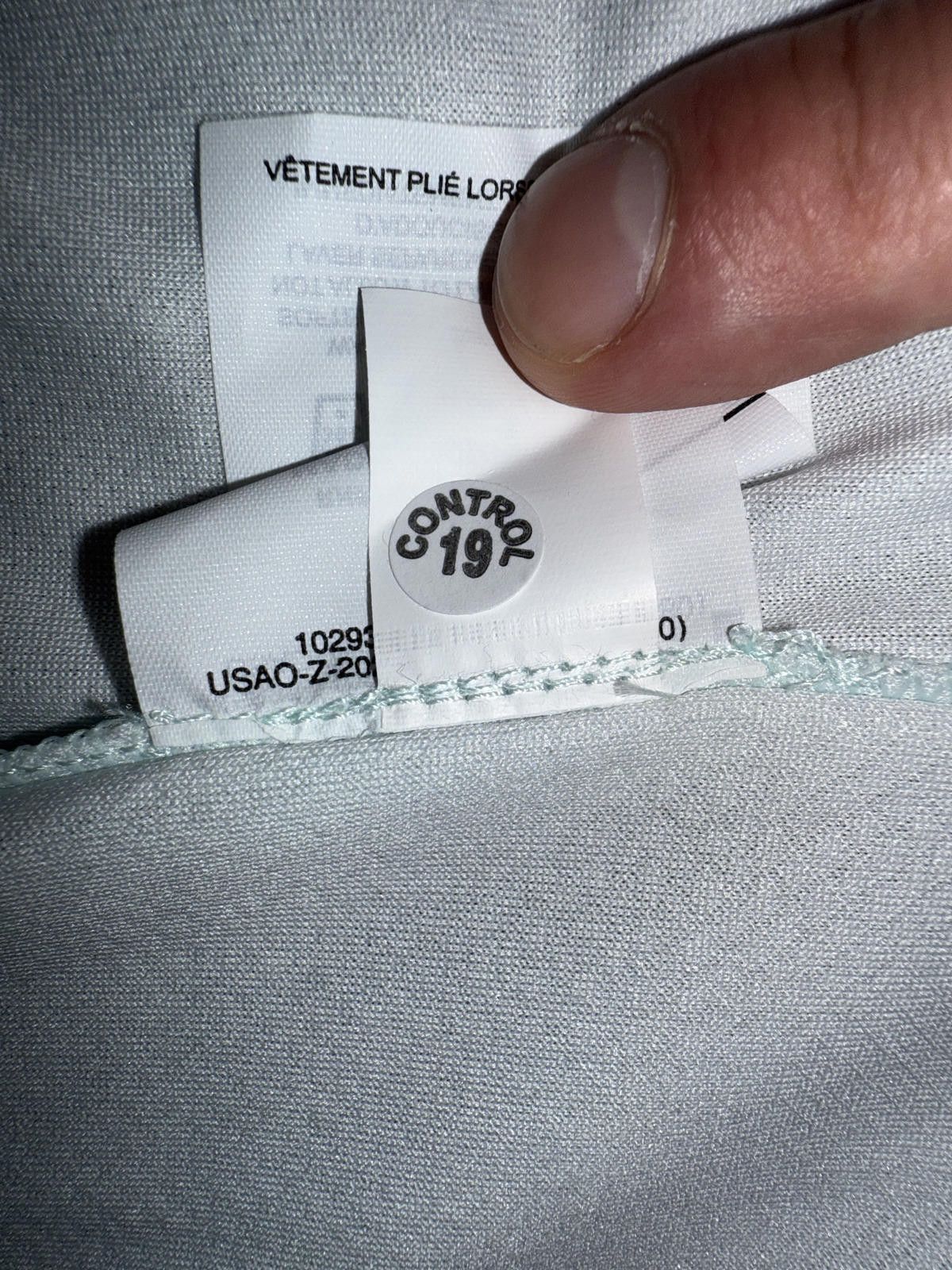 Nike Nike Men’s Inter Milan 2025/26 Stadium Away Dri-FIT Soccer Replica Jersey Sample Size US S / EU 44-46 / 1 - 8 Thumbnail