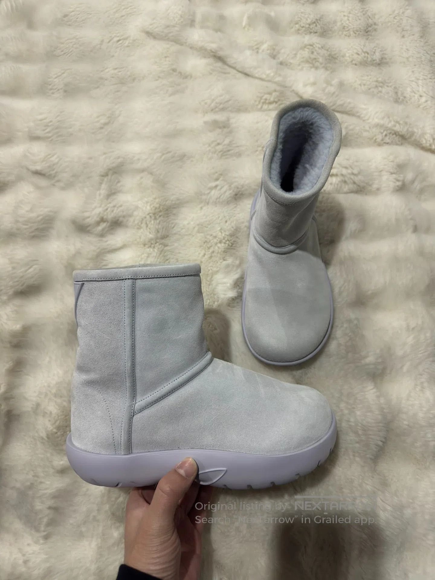 Bottega Veneta Bottega Veneta Women's Snow Boots| Size US 5.5 / IT 35.5 - 2 Thumbnail