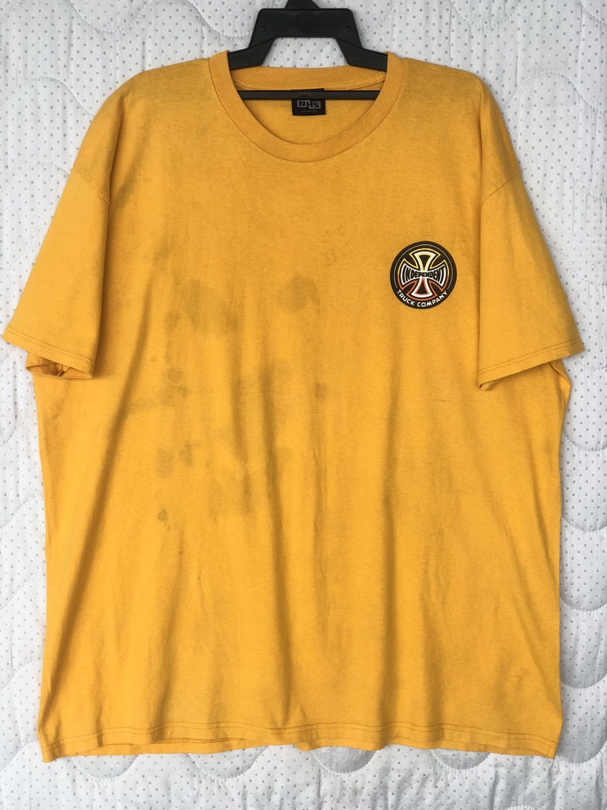 Independent Truck Co. Vintage INDEPENDENT TRUCK COMPANY Tee Size US XXL / EU 58 / 5 - 3 Thumbnail