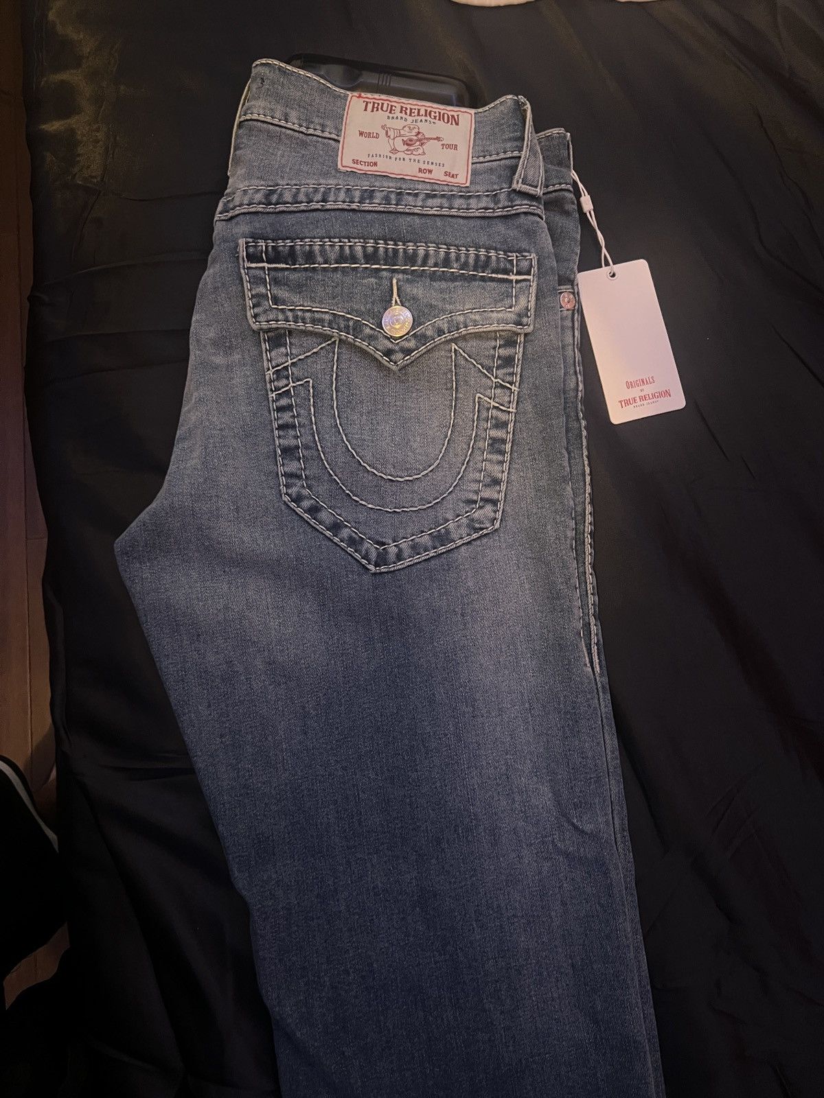 True Religion True religion Jeans Size US 32 / EU 48 - 8 Thumbnail