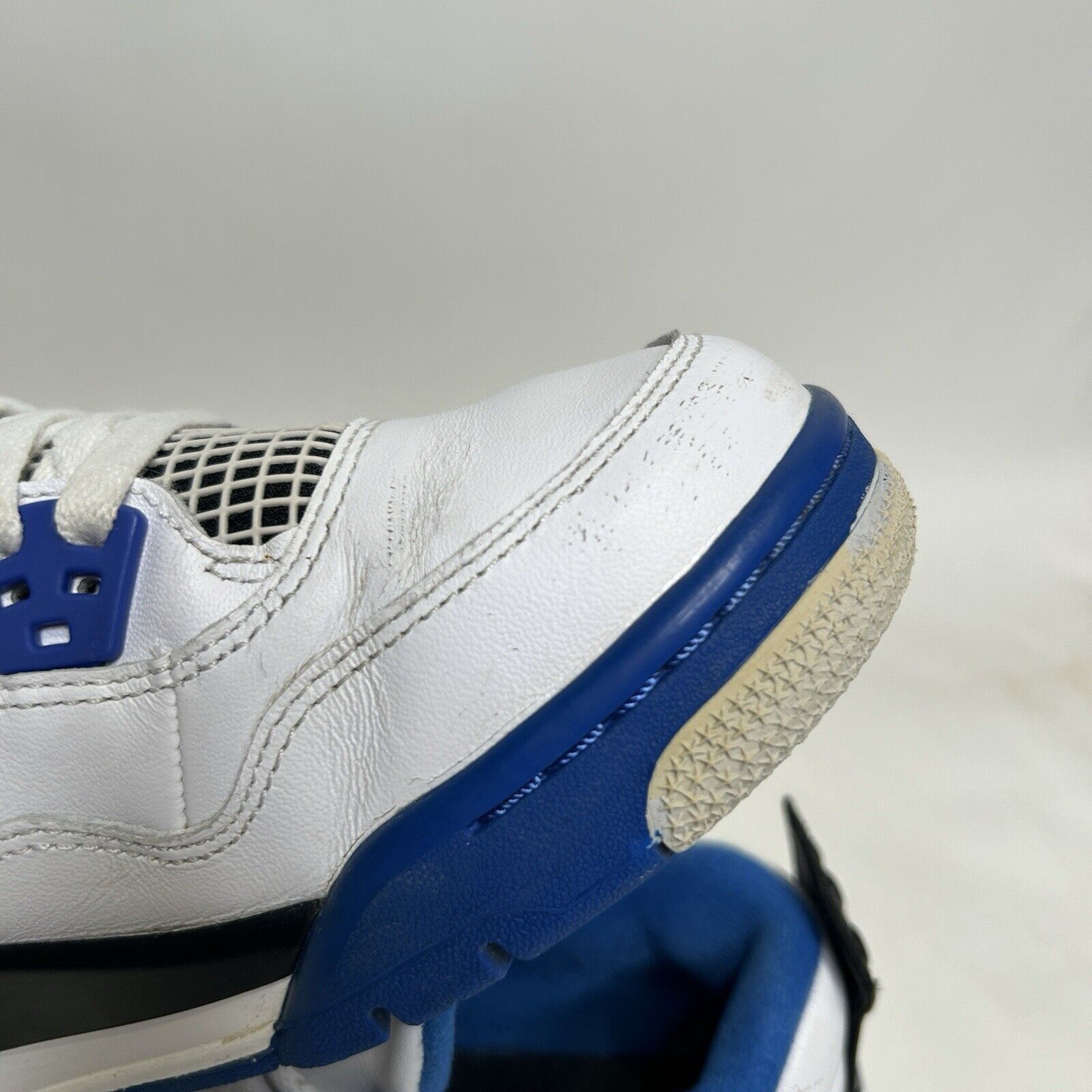 Nike Nike Air Jordan 4 Retro GS “Motorsports” 2024 Size US 8.5 / IT 38.5 - 11 Thumbnail
