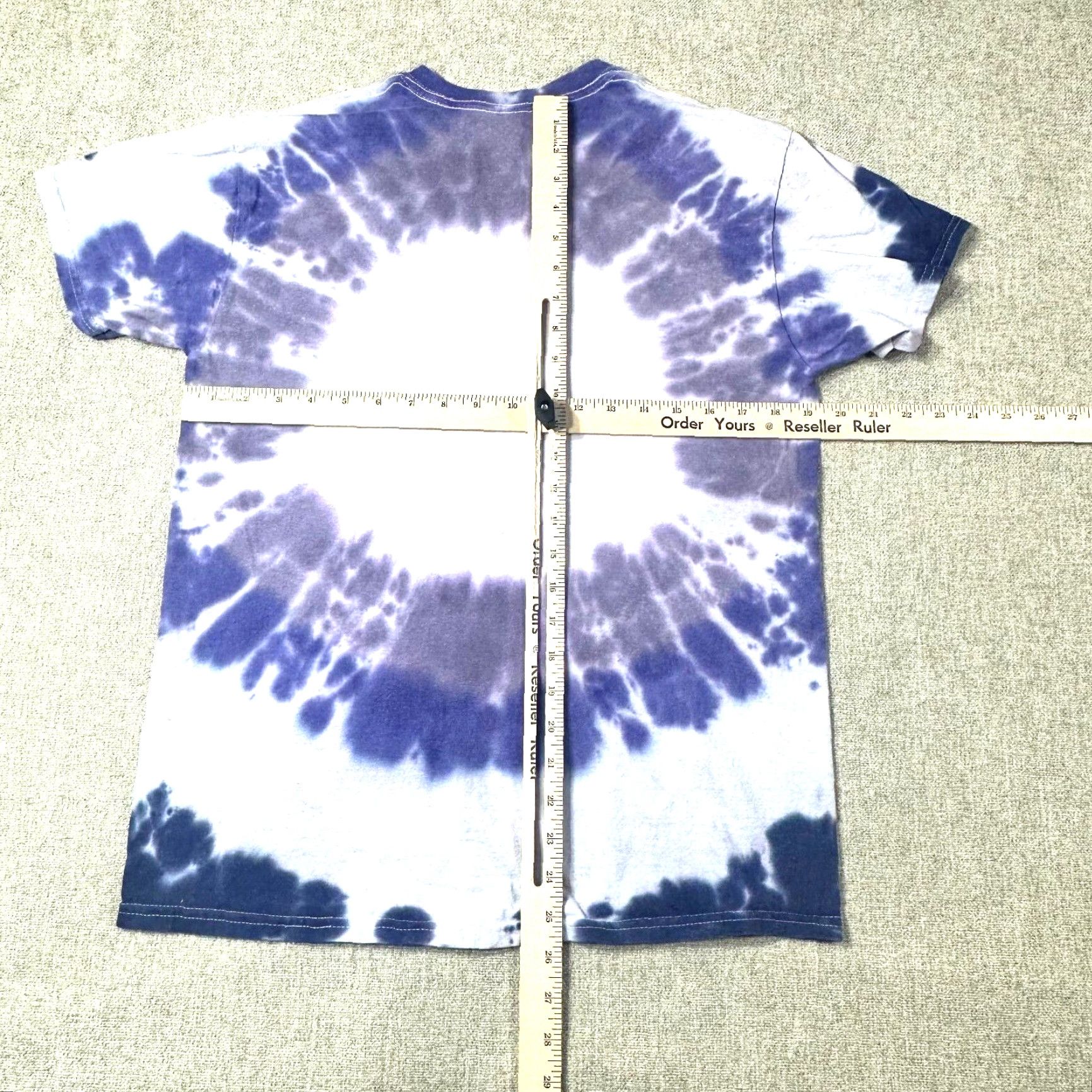 Ripple Junction VINTAGE Ripple Junction Grateful Dead Men's Medium Dancing Bear Turtle Tie Dye Two-Sided 2021 Ripple Size US M / EU 48-50 / 2 - 7 Thumbnail