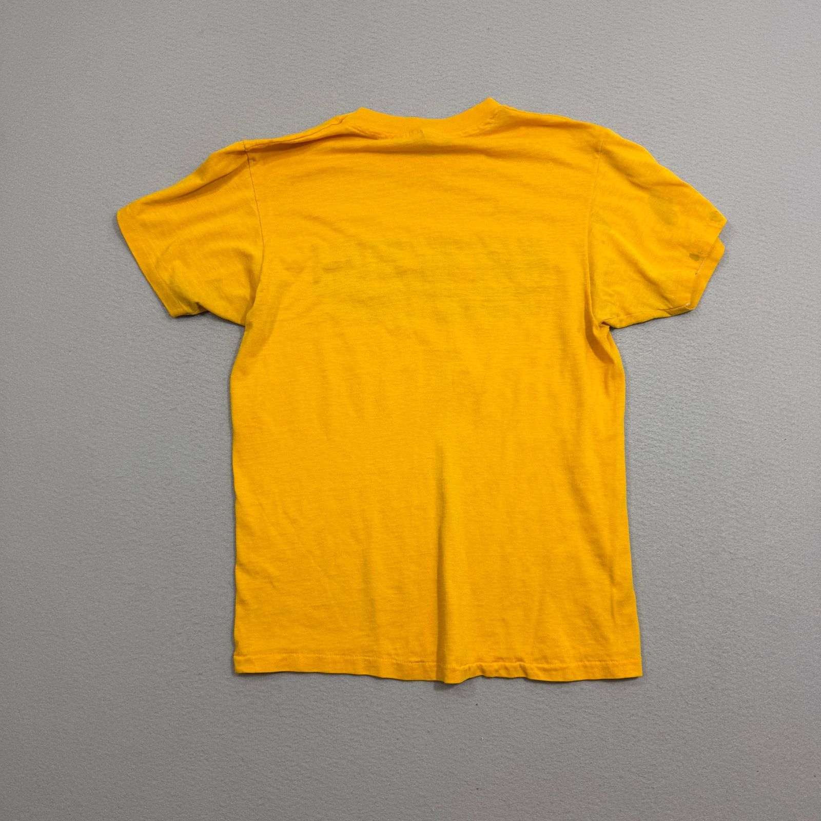 Vintage Vintage The Income Tax People Shirt Large Yellow Paper Thin Size US L / EU 52-54 / 3 - 9 Thumbnail