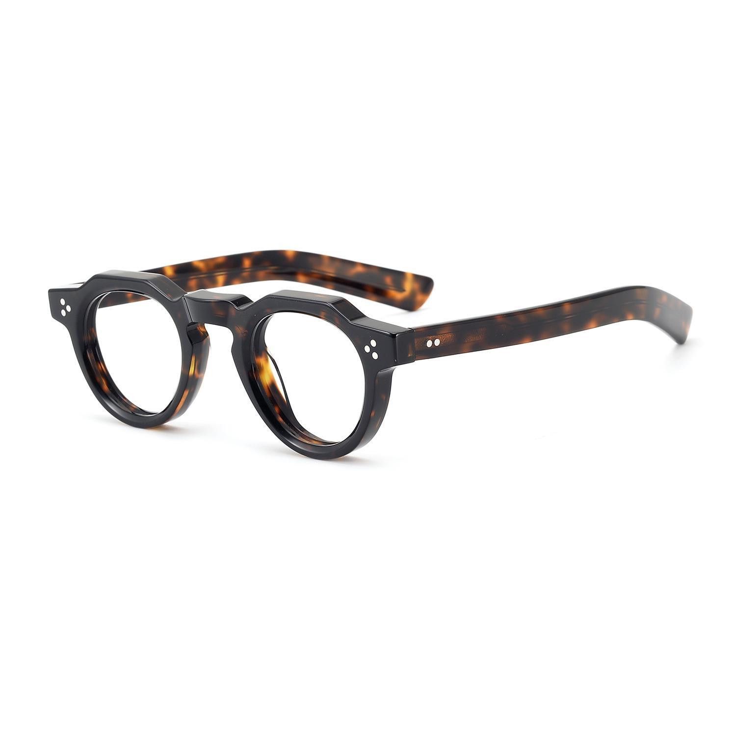 Electric Visual Vintage Street ins style custom avant-garde sunglasses Size ONE SIZE - 5 Thumbnail