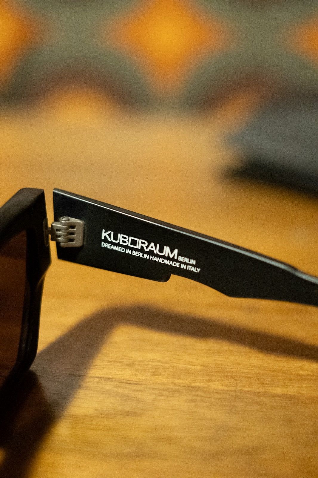 Kuboraum Kuboraum F3 Size ONE SIZE - 4 Thumbnail