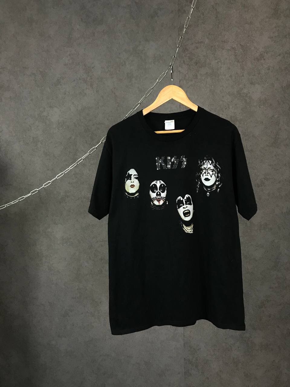 Band Tees Kiss rock band tee Size US L / EU 52-54 / 3 - 1 Thumbnail