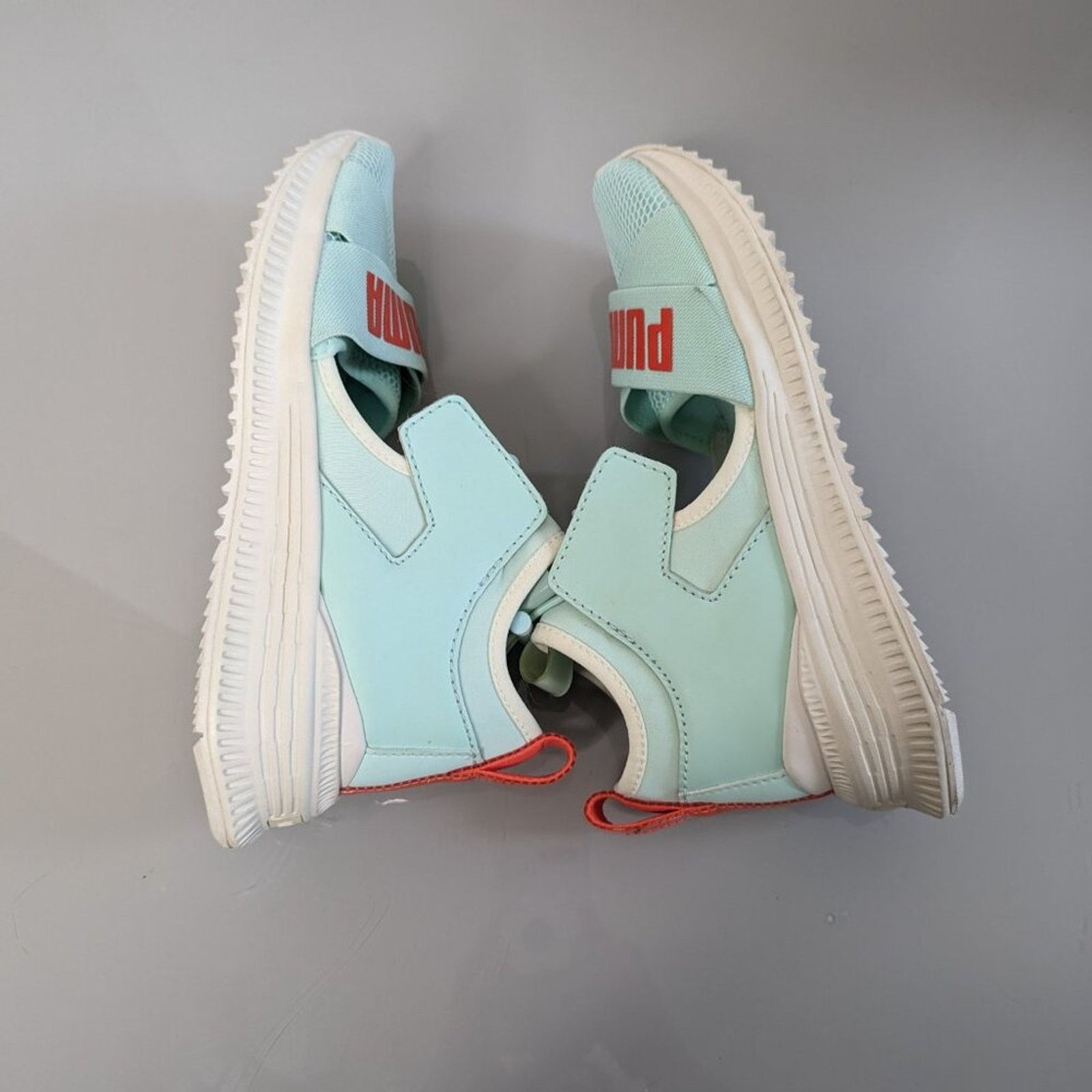 Puma Puma Rihanna Fenty Avid Trainer Bay Cherry Tomato Sneakers Size US 6.5 / IT 36.5 - 7 Thumbnail