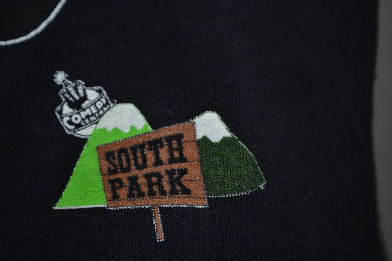 Cartoon Network × Vintage Vintage South Park Kenny Dead tee S Size US S / EU 44-46 / 1 - 7 Thumbnail