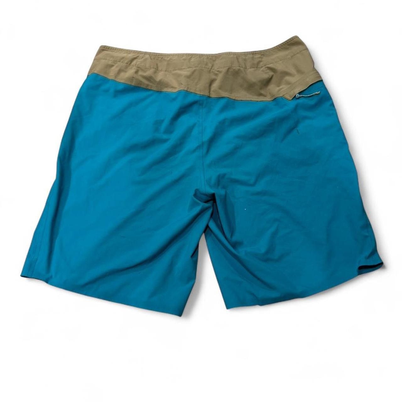 Patagonia Blue Patagonia Shorts Size US 34 / EU 50 - 5 Thumbnail