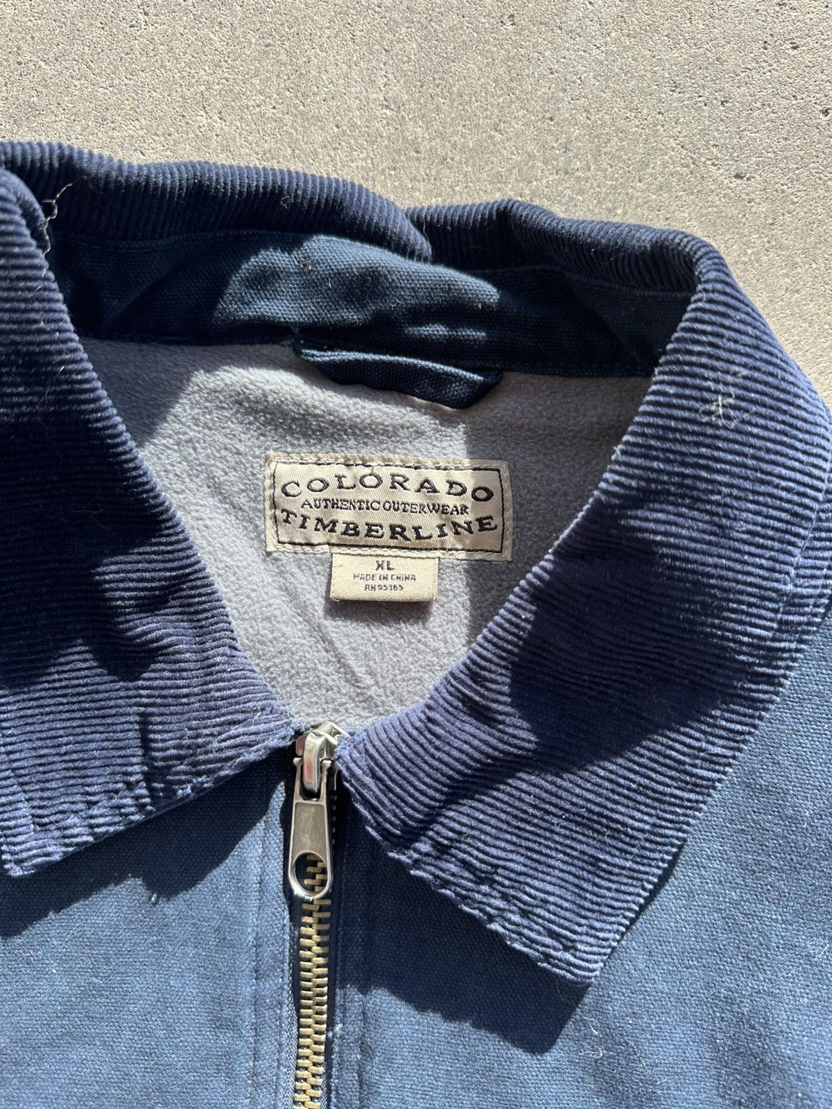 Carhartt Courduroy jacket Size US L / EU 52-54 / 3 - 3 Thumbnail