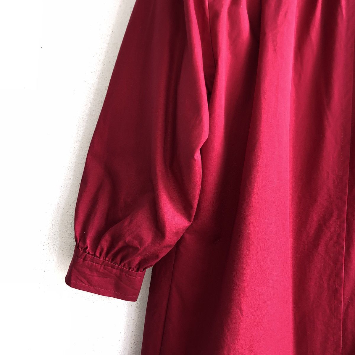 Yves Saint Laurent YVES SAINT LAURENT trench coat Size S / US 4 / IT 40 - 10 Thumbnail