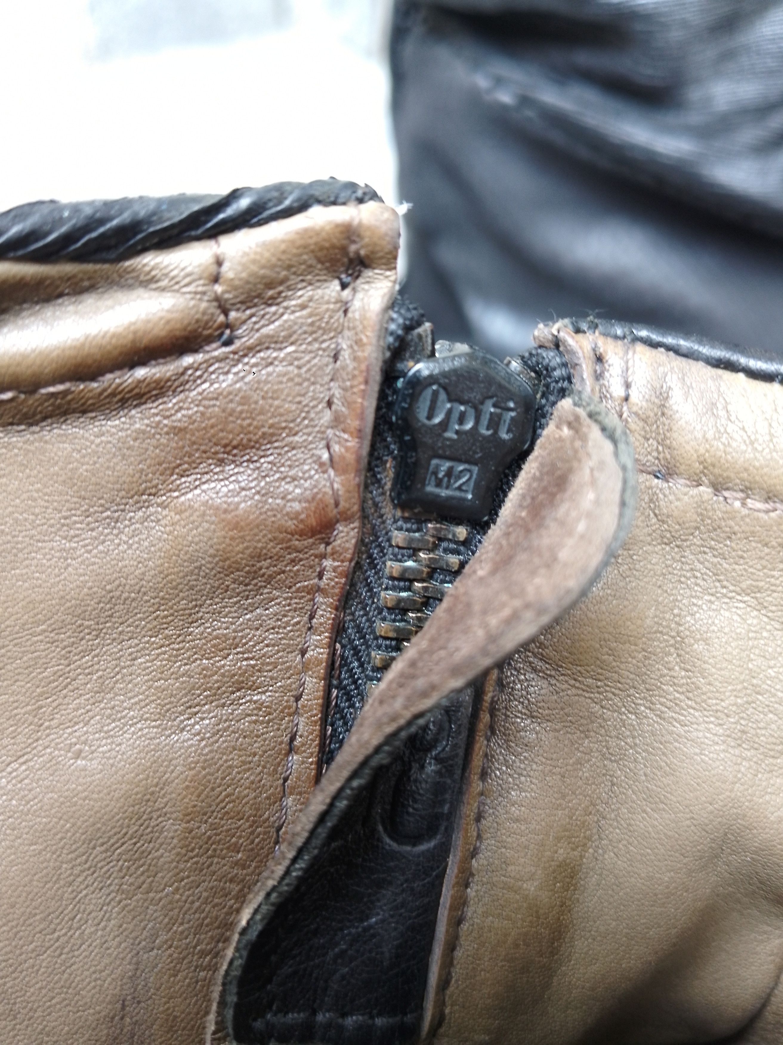 A.S.98 AS 98 hybrid leather boots Size US 6 / EU 39 - 5 Thumbnail