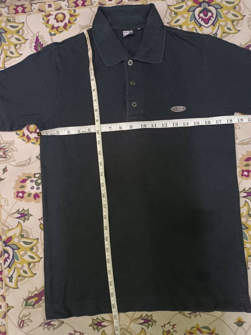 Comme Ca Ism × Japanese Brand × Vintage Japanese Brand Comme Ca Ism Polo Tee Size US S / EU 44-46 / 1 - 5 Thumbnail