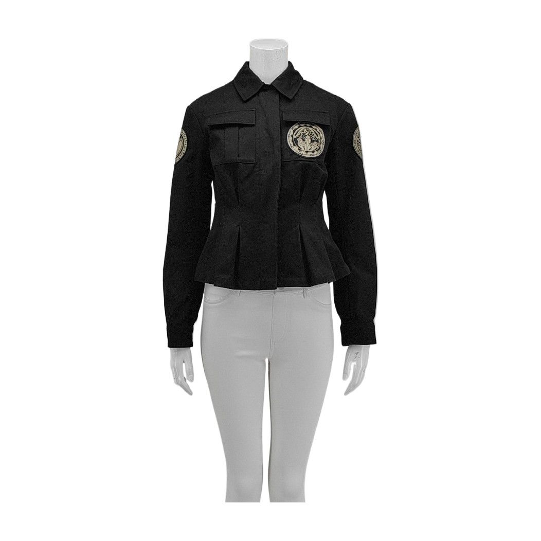 Dior Dior Embroidered Logo Jacket Size 36 Size XS / US 0-2 / IT 36-38 - 1 Thumbnail