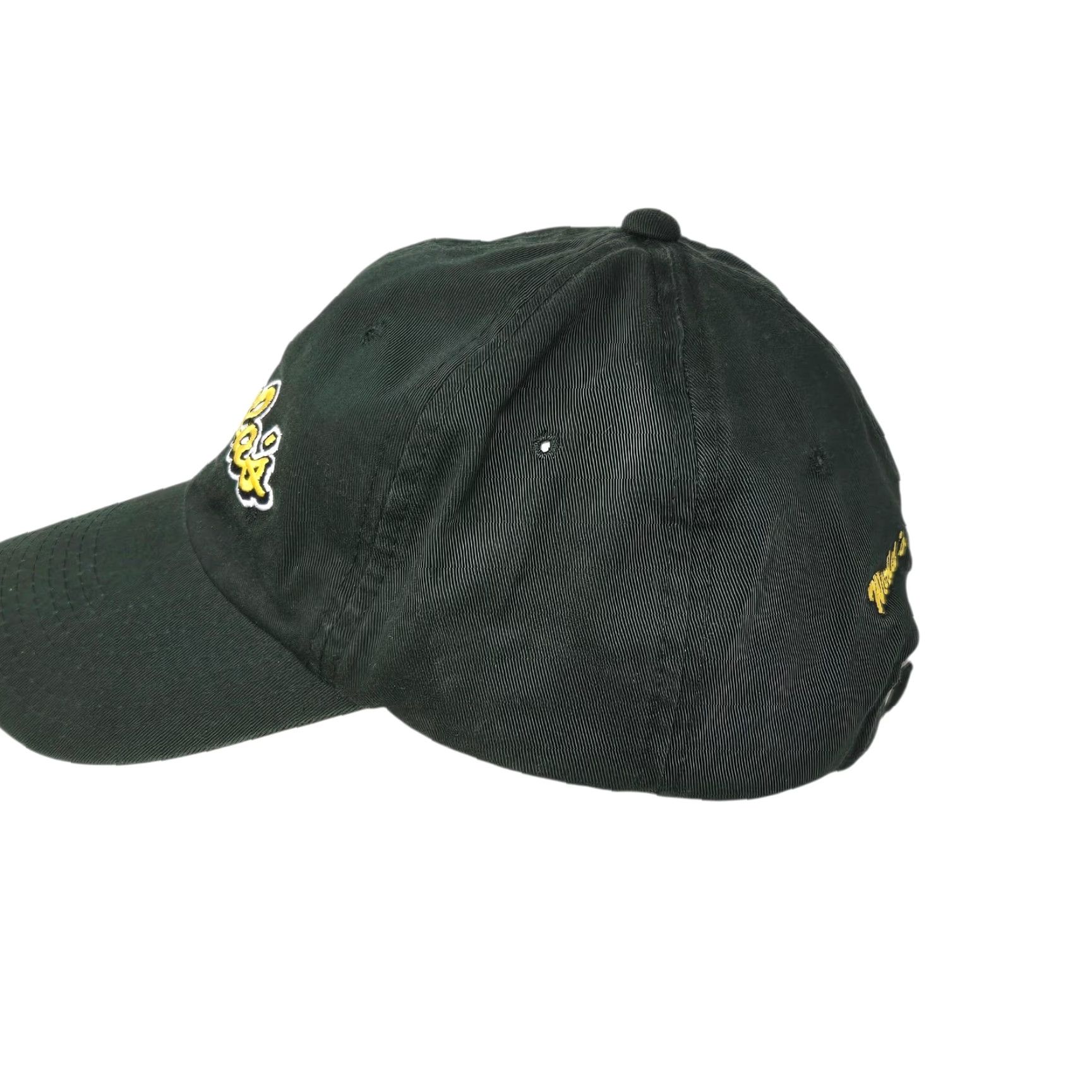 Vintage Cabela's Green Adjustable Strap Back Logo Ball Cap Hat User: Cabela's Green Adjustable Strap Back Logo Ball Cap Hat Size ONE SIZE - 3 Thumbnail
