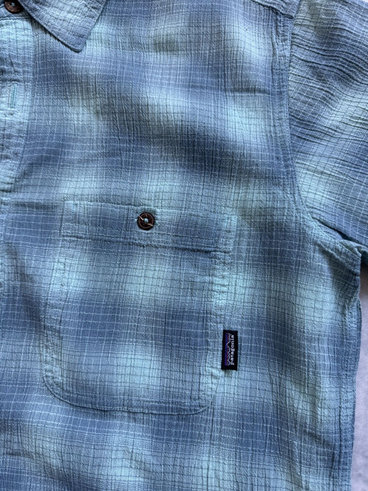 Patagonia Patagonia Organic cotton shirt outdoor Size US M / EU 48-50 / 2 - 4 Thumbnail