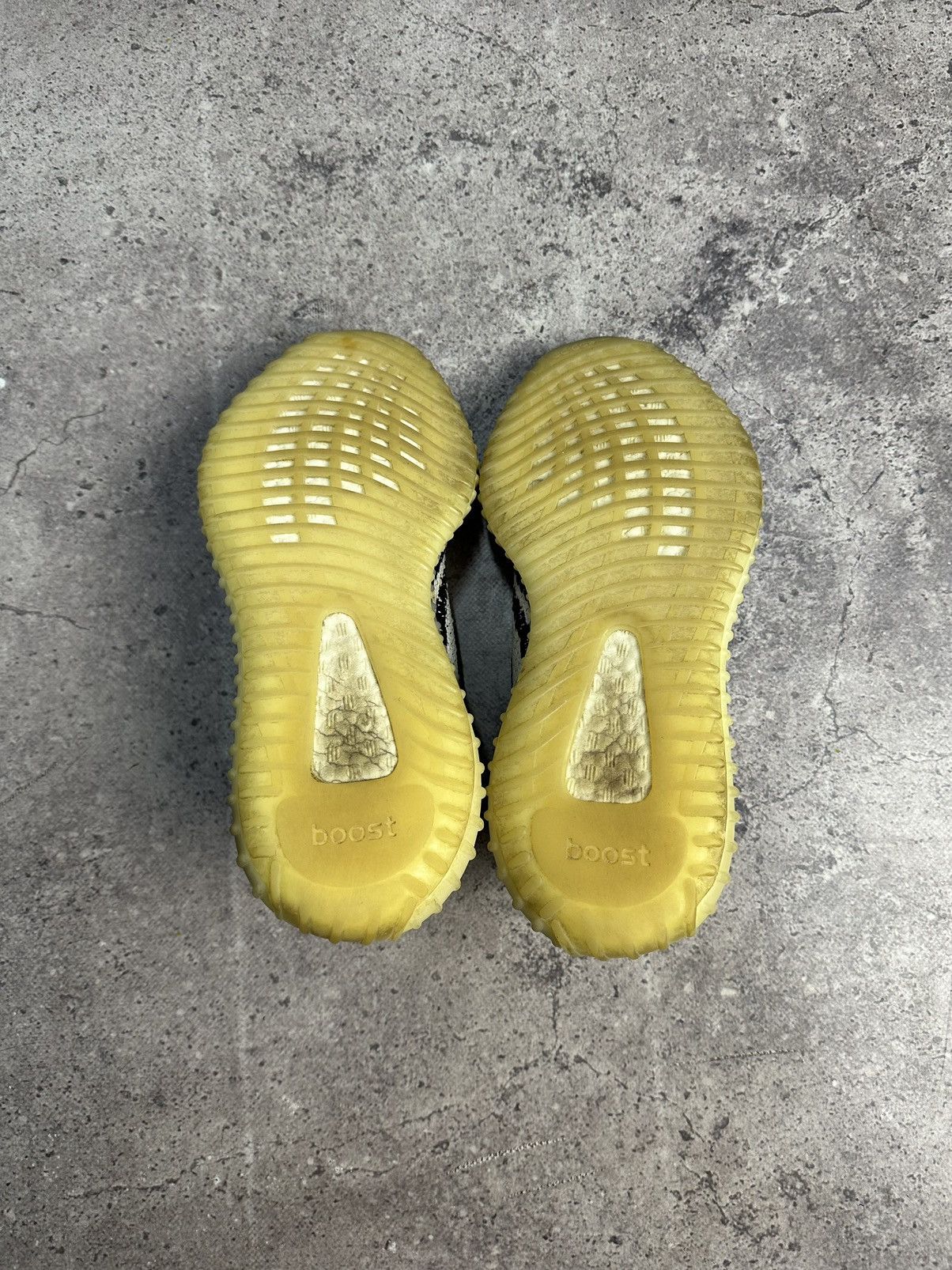 Adidas × Vintage × Yeezy Vintage Adidas Yeezy 350 V2 Zebra Y2K Archival Kanye West Size US 7 / EU 40 - 8 Thumbnail