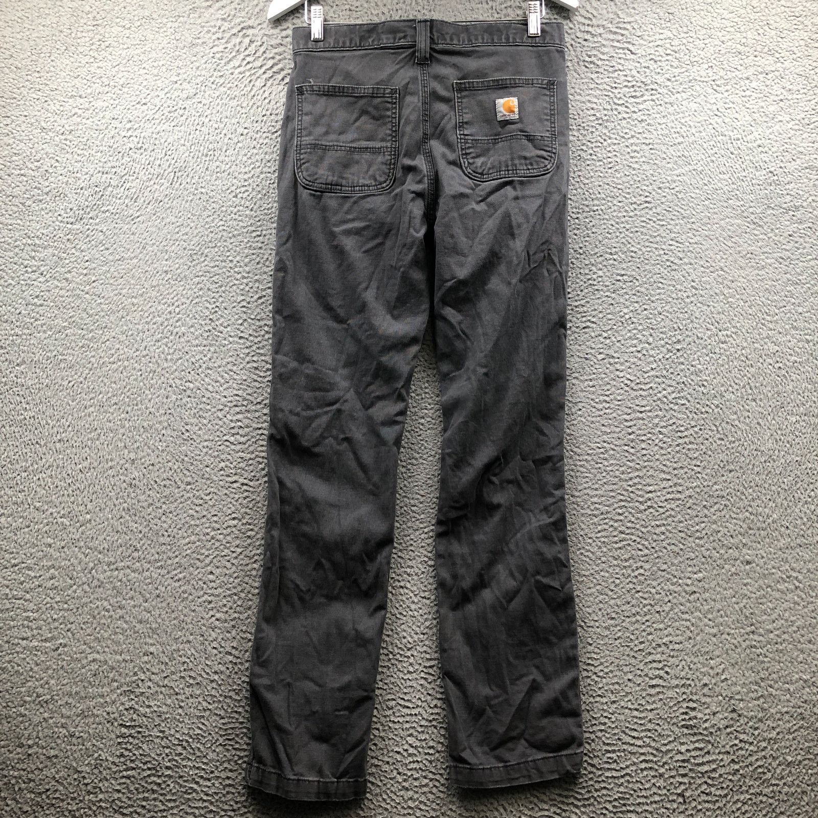 Carhartt Carhartt 102821 Rugged Flex Rigby Straight Fit Pant 30X32 Size US 30 / EU 46 - 5 Thumbnail