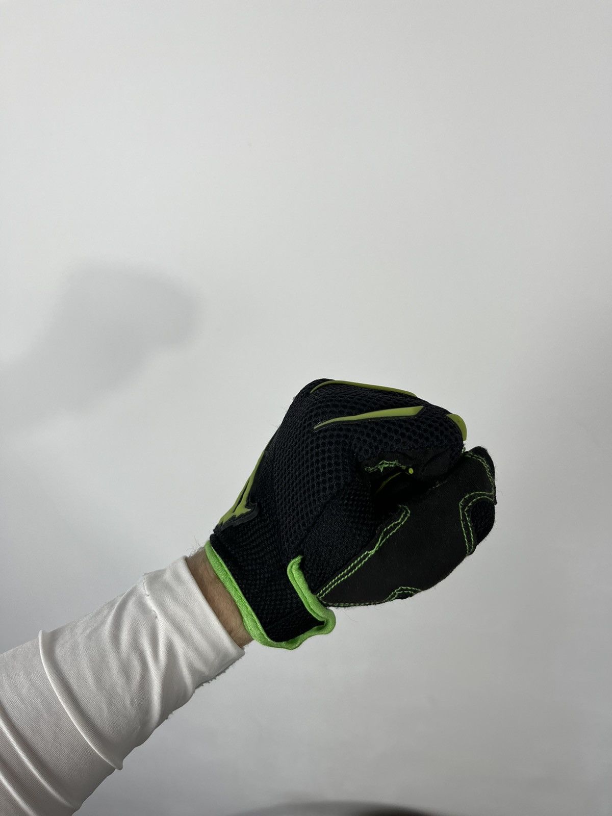O'Neill O’Neal Monster Energy MX Gloves Black Green Size XL Size ONE SIZE - 3 Thumbnail