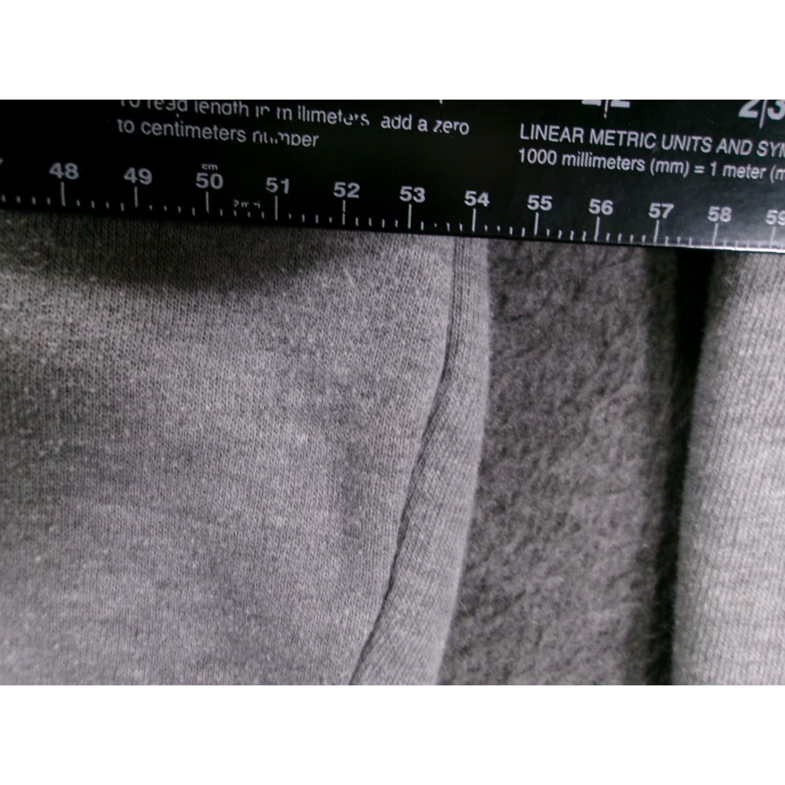 Vintage VINTAGE BIW Bath Iron Works Sweatshirt Men Small Gray Hoodie Pullover Genera Dynamics Size US S / EU 44-46 / 1 - 5 Thumbnail
