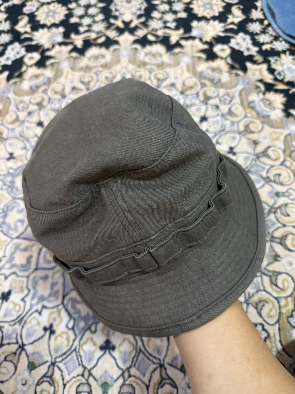 Wtaps Wtaps jungle Bucket hat Size ONE SIZE - 4 Thumbnail