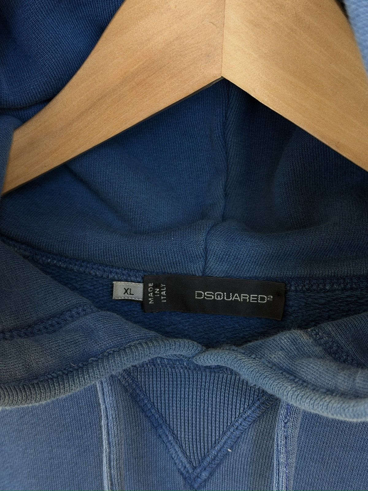 Dsquared2 Vintage Dsquared2 Born in Canada Pullover Men‘s Size XL Size US XL / EU 56 / 4 - 7 Thumbnail