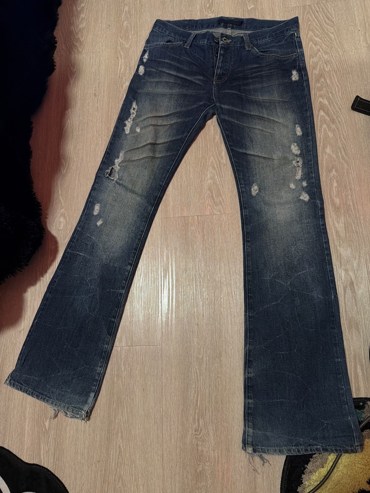 Fuga Denim | Grailed