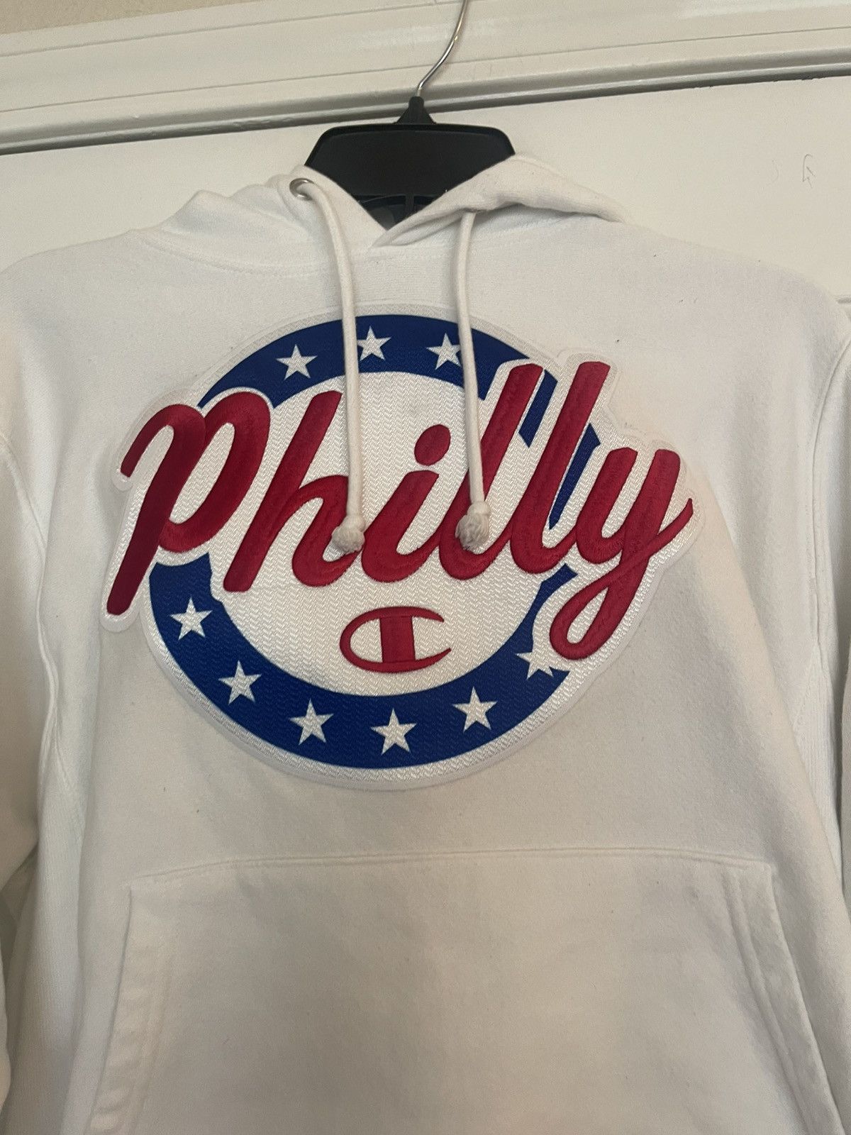 Champion Champion Reverse Weave Pullover Philly Hoodie Size US S / EU 44-46 / 1 - 2 Thumbnail