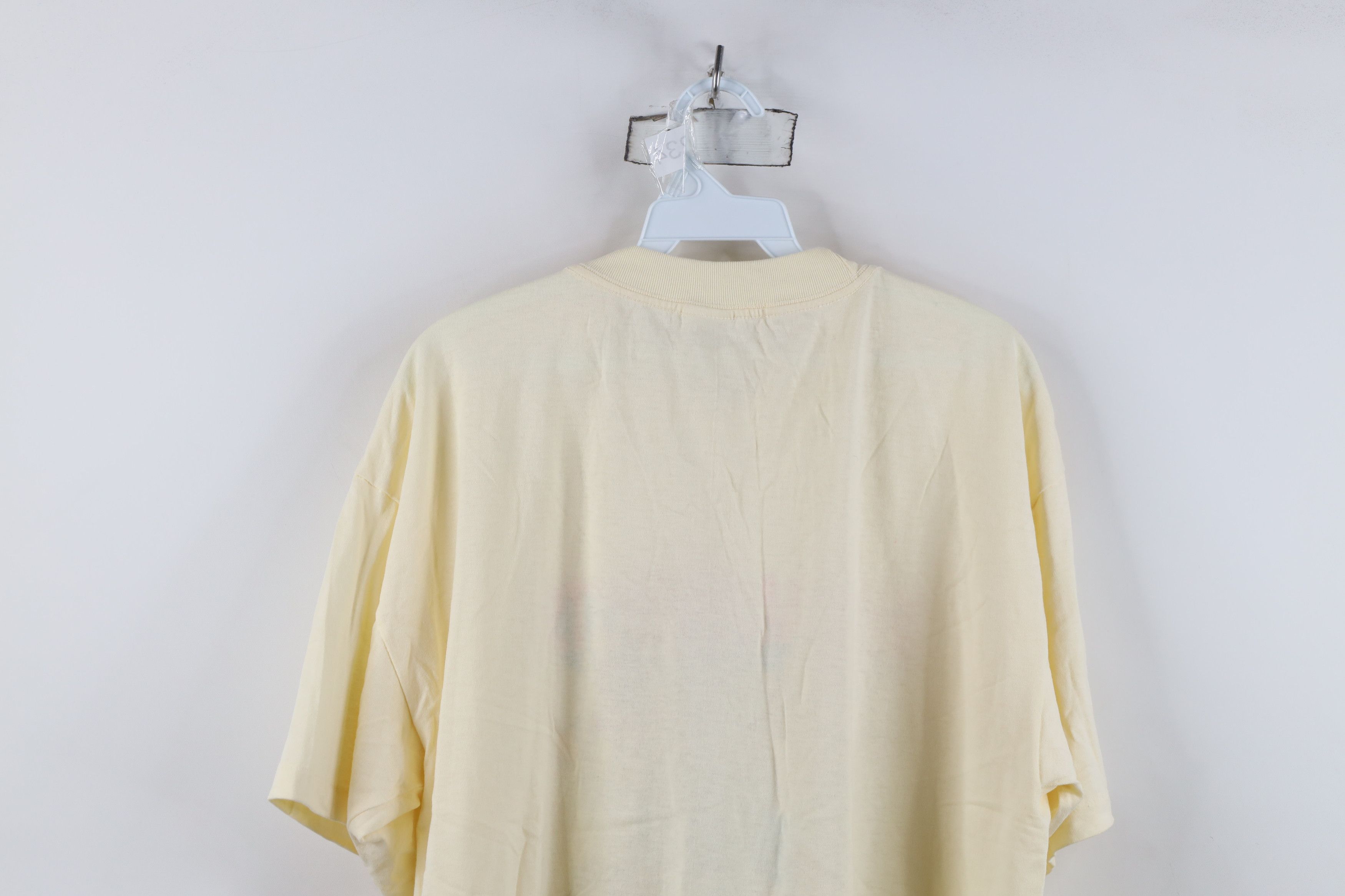 Vintage Vintage 90s Little Brownies Girl Scouts Short Sleeve T-Shirt Size XL / US 12-14 / IT 48-50 - 14 Thumbnail