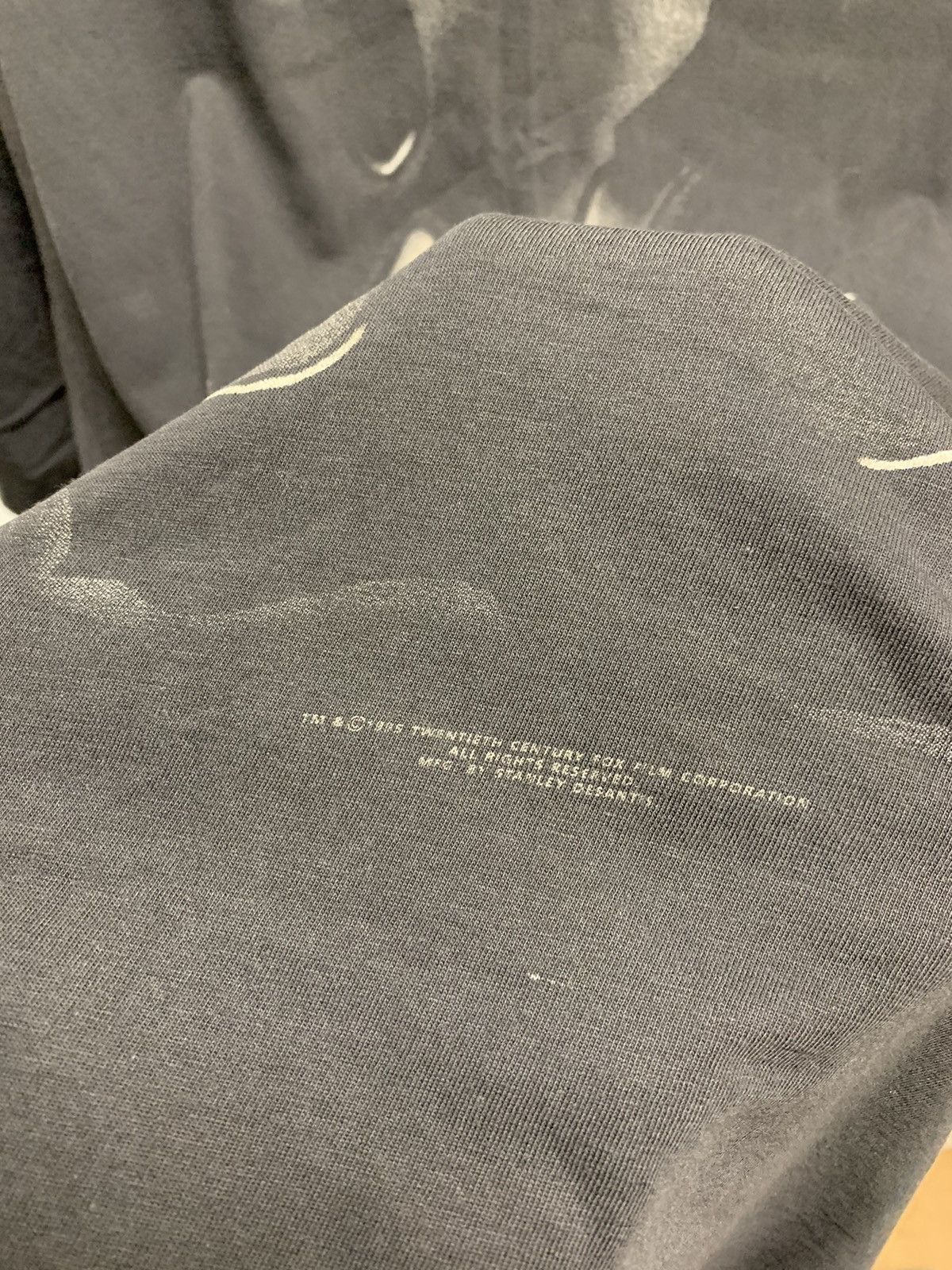 Other The X files 1995 vintage black t-shirt archival clothing Xl Size US XL / EU 56 / 4 - 5 Thumbnail