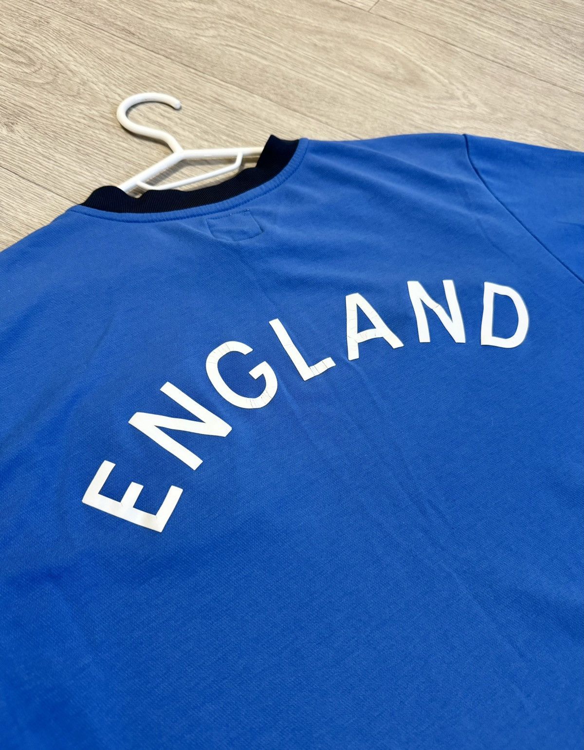 Umbro × Vintage 🔷Vintage Umbro England Jersey🔷 Size US XL / EU 56 / 4 - 5 Thumbnail