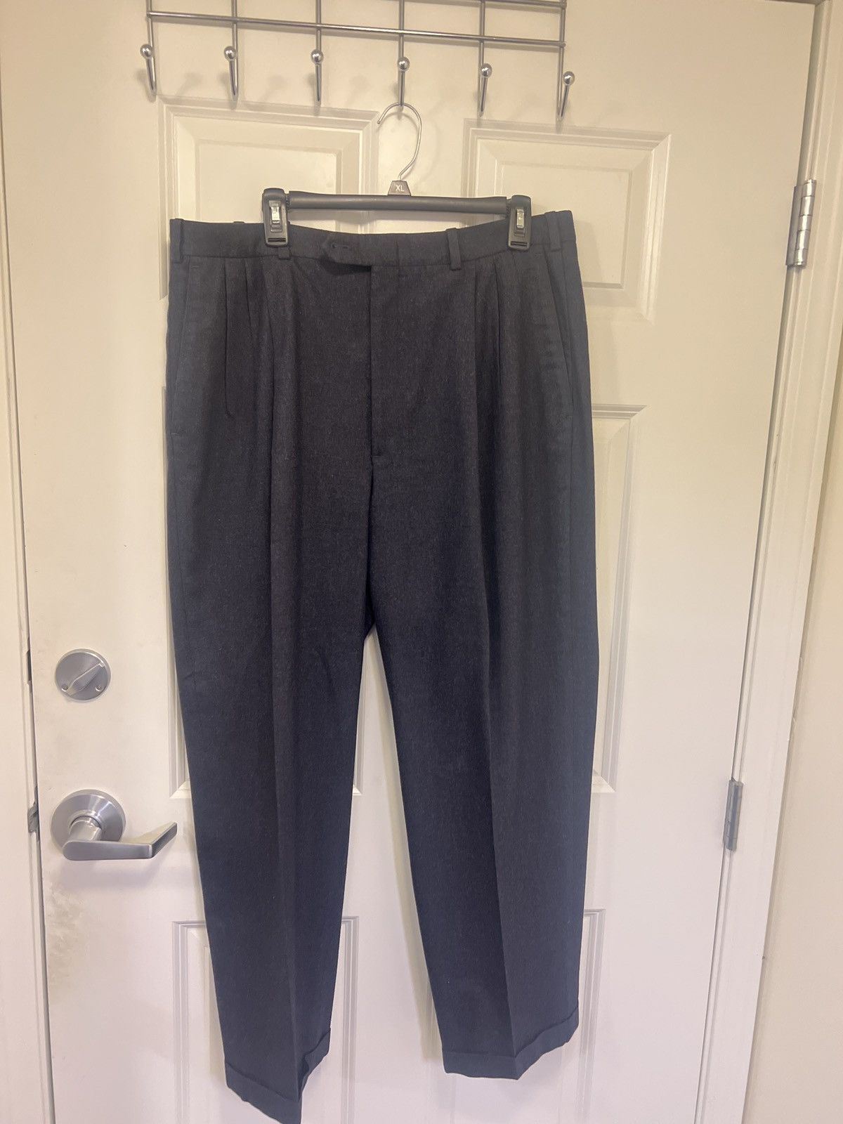 Other J.B. Britches Wool-Cashmere Trousers Size 36R - 1 Thumbnail