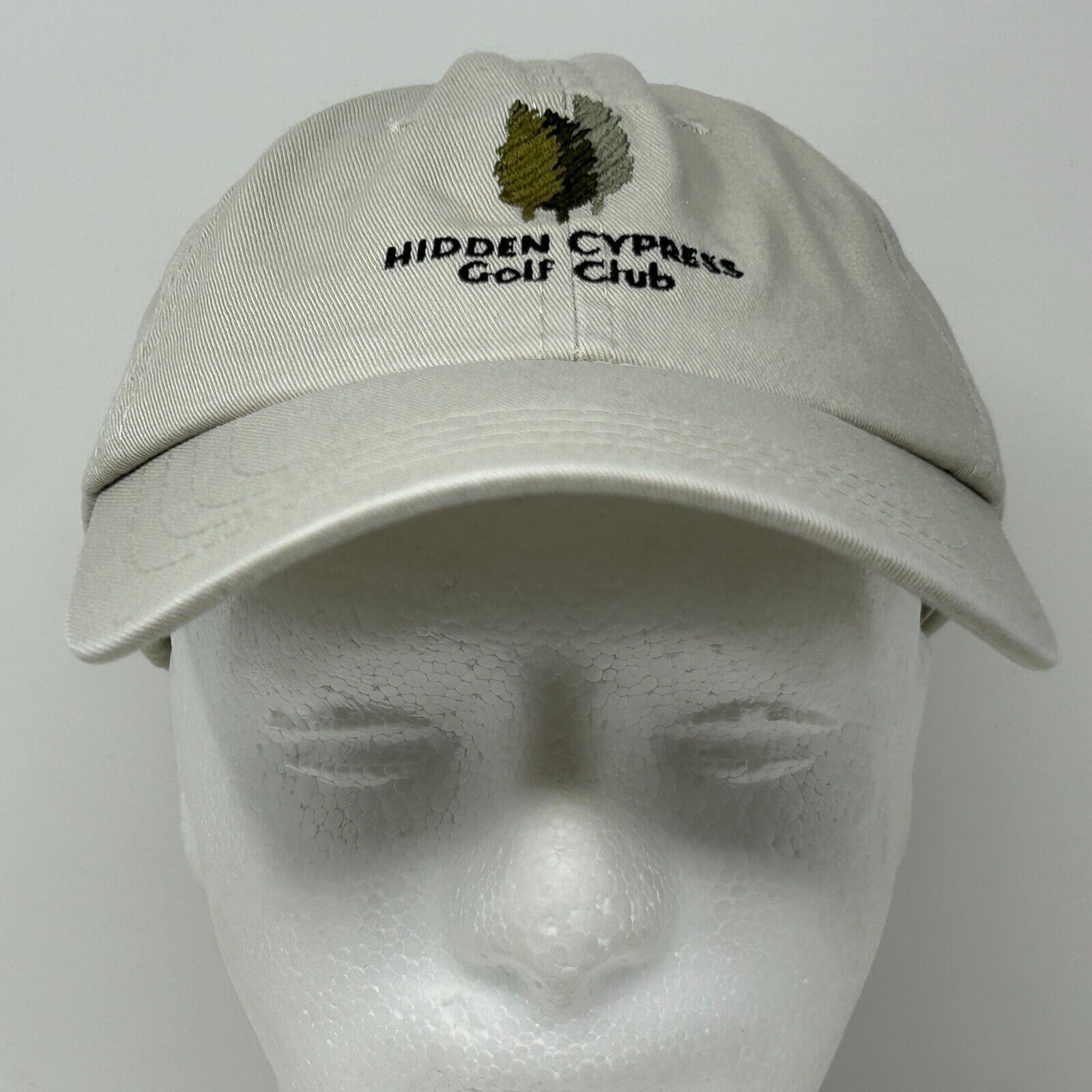 Other Hidden Cypress Golf Club Dad Hat Cap Golfing Golfer Bluffton Size ONE SIZE - 2 Thumbnail