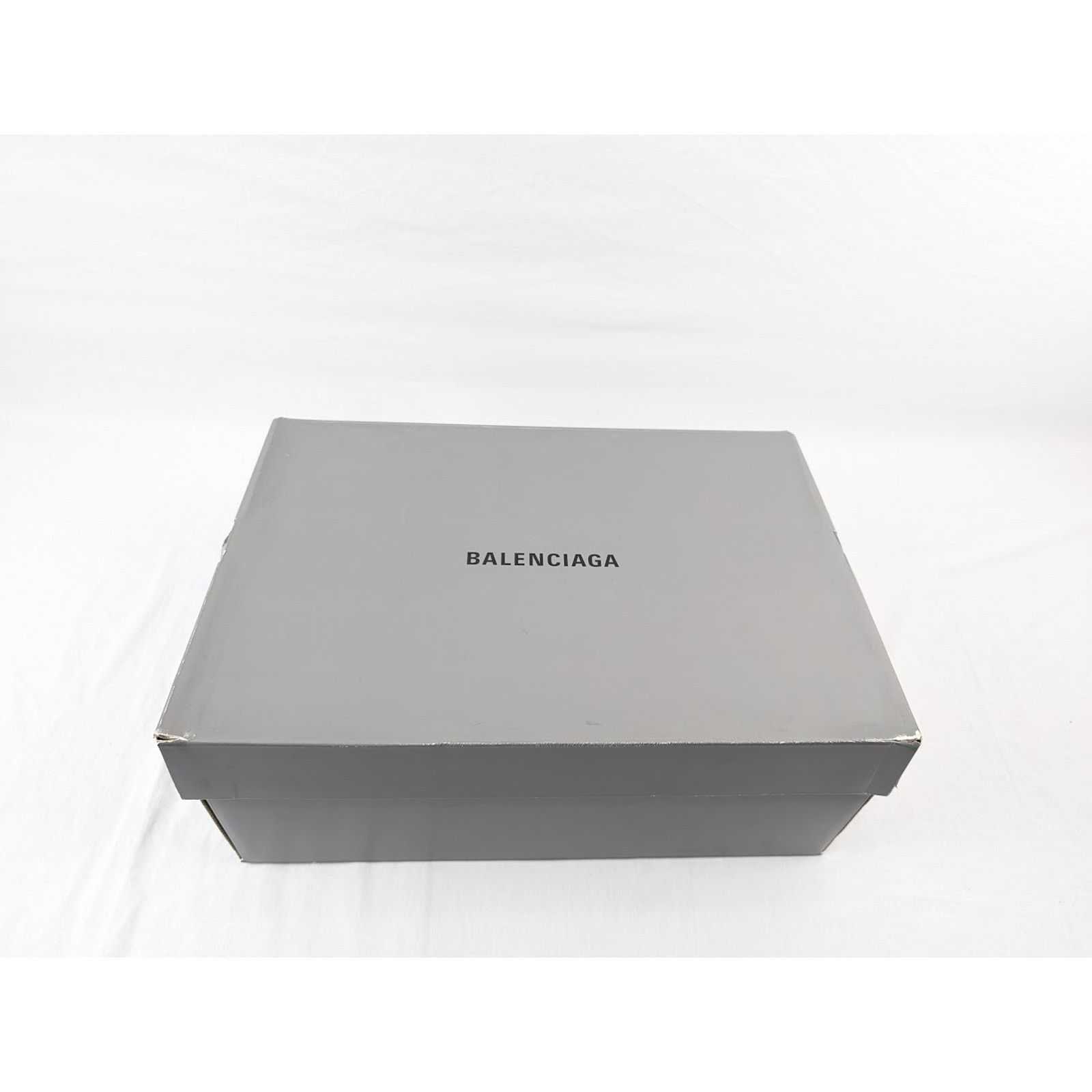 Balenciaga o1rshd1 Four Color Rubber Runners in Multicolor Size US 10 / EU 43 - 23 Thumbnail