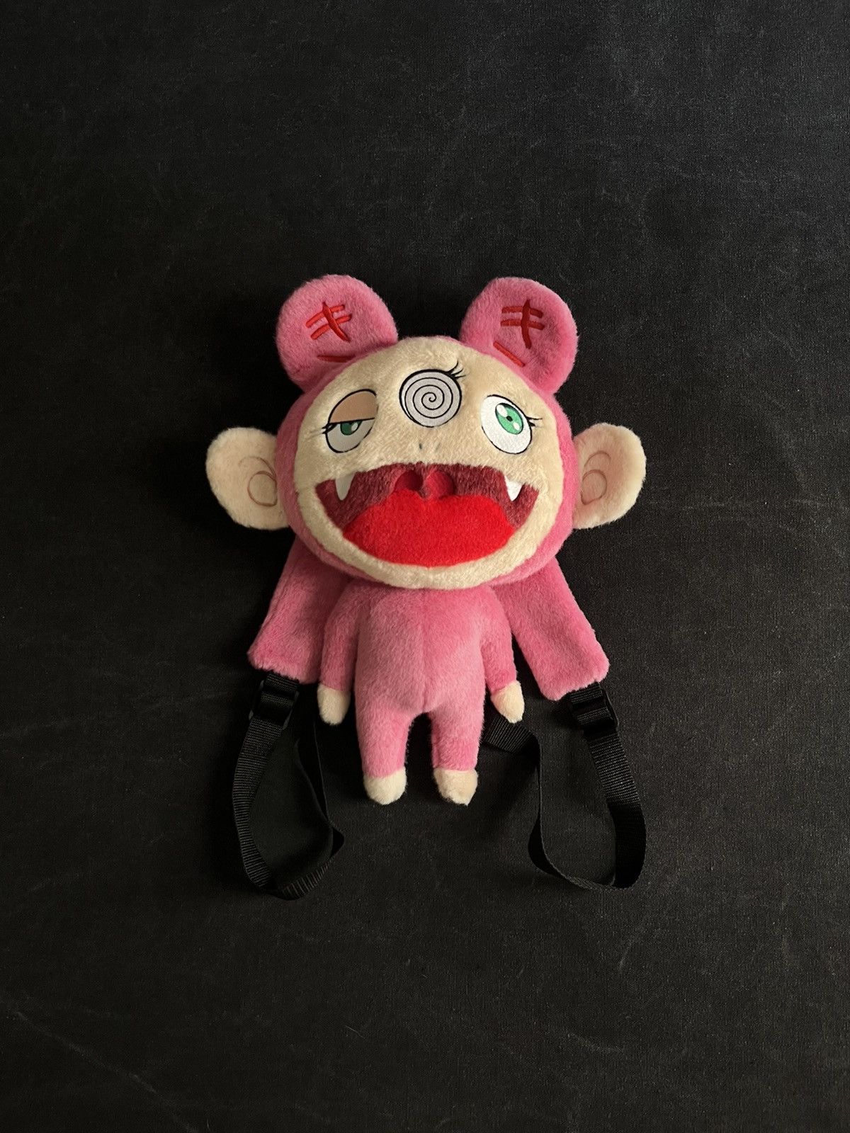 Takashi Murakami Takashi Murakami Kaikai Kiki toy backpack Size ONE SIZE - 1 Thumbnail
