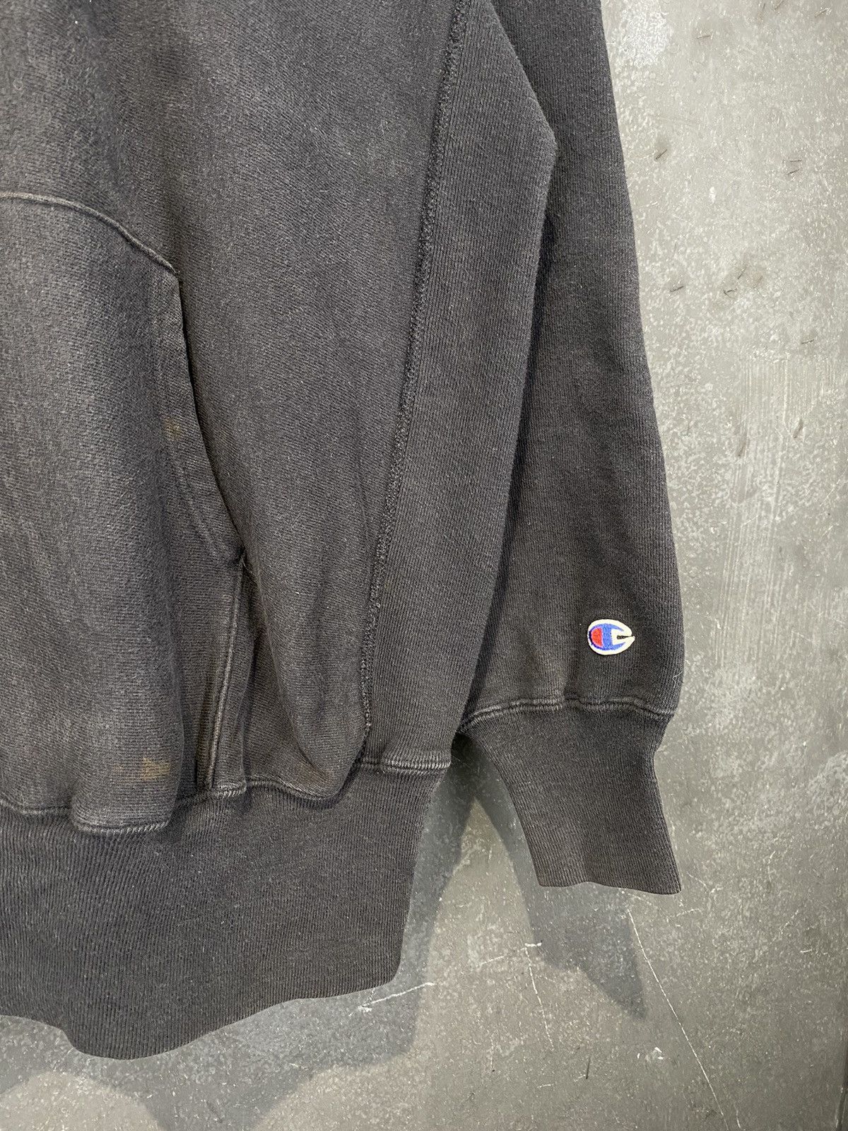 Champion Grail 90s 1993 Roseville Reverse Weave Pullover Size US XL / EU 56 / 4 - 4 Thumbnail