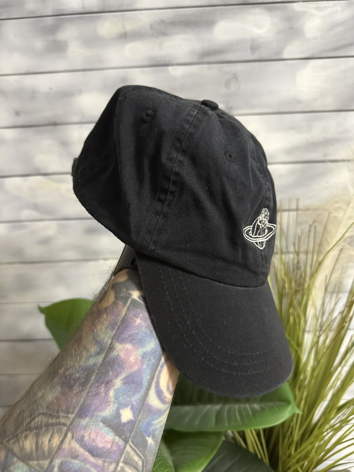 Broken Planet Rare Cap Broken Planet Streetwear style Rap Size ONE SIZE - 3 Thumbnail