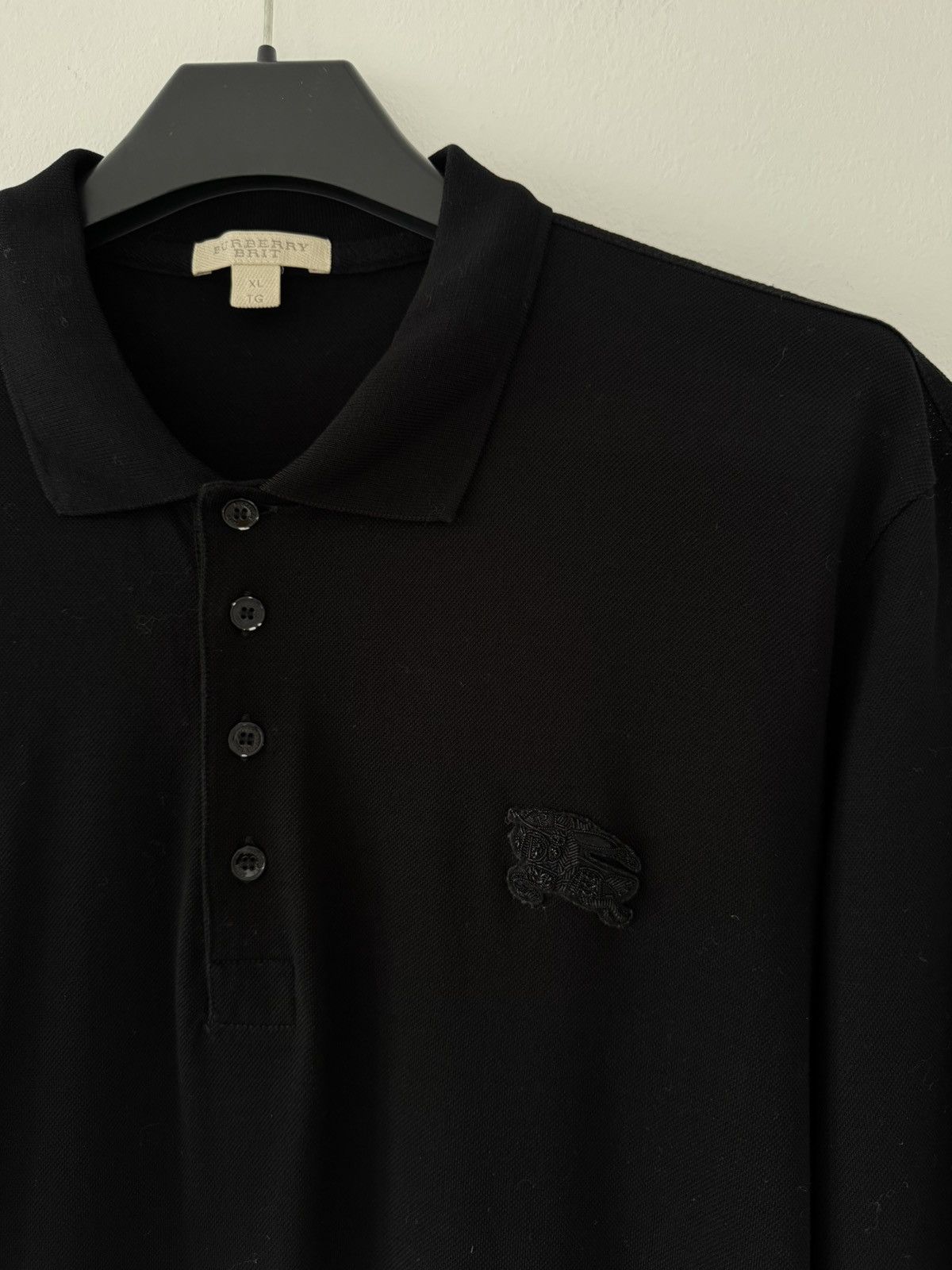 Burberry Burberry Long sleeve shirt Size US XL / EU 56 / 4 - 2 Thumbnail